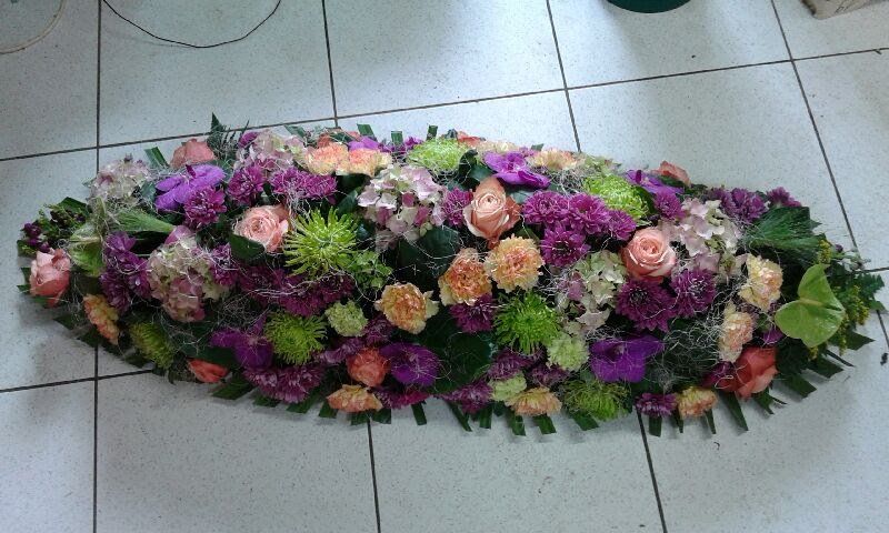 Gerbe de fleurs de cérémonie