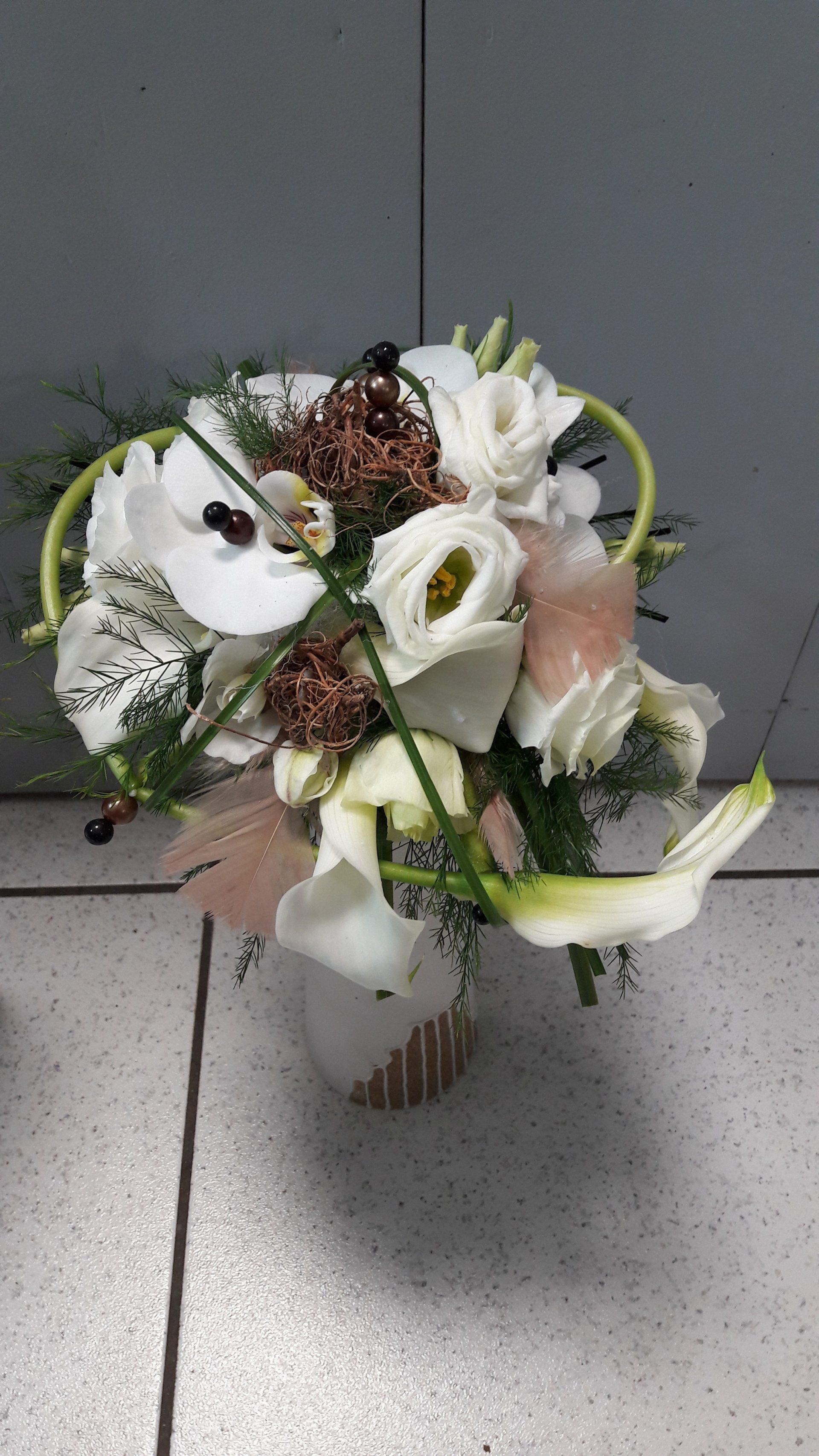 Bouquet mariage