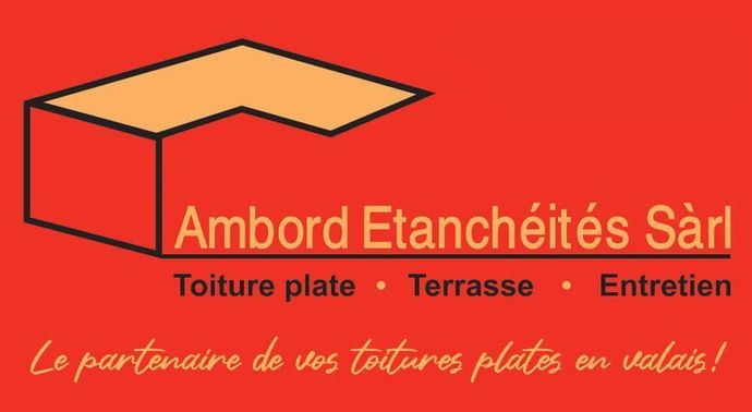 Logo - Ambord Étanchéité Sàrl