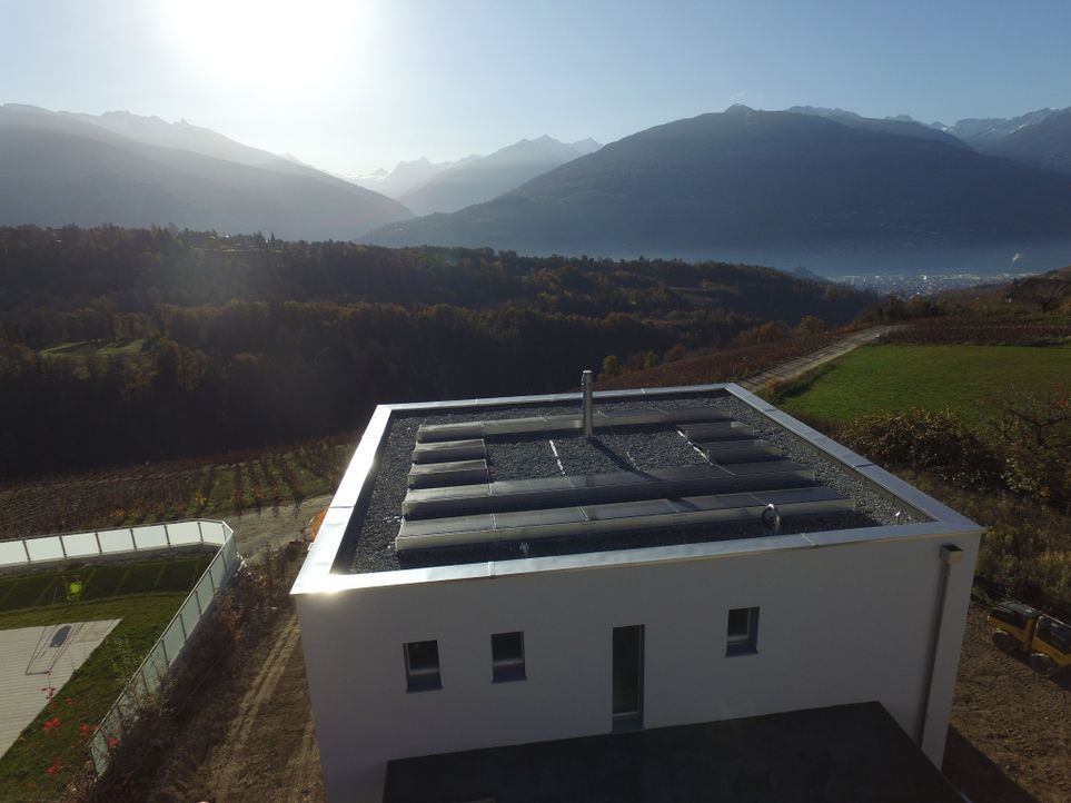 Ambord Étanchéités - Toiture Plate