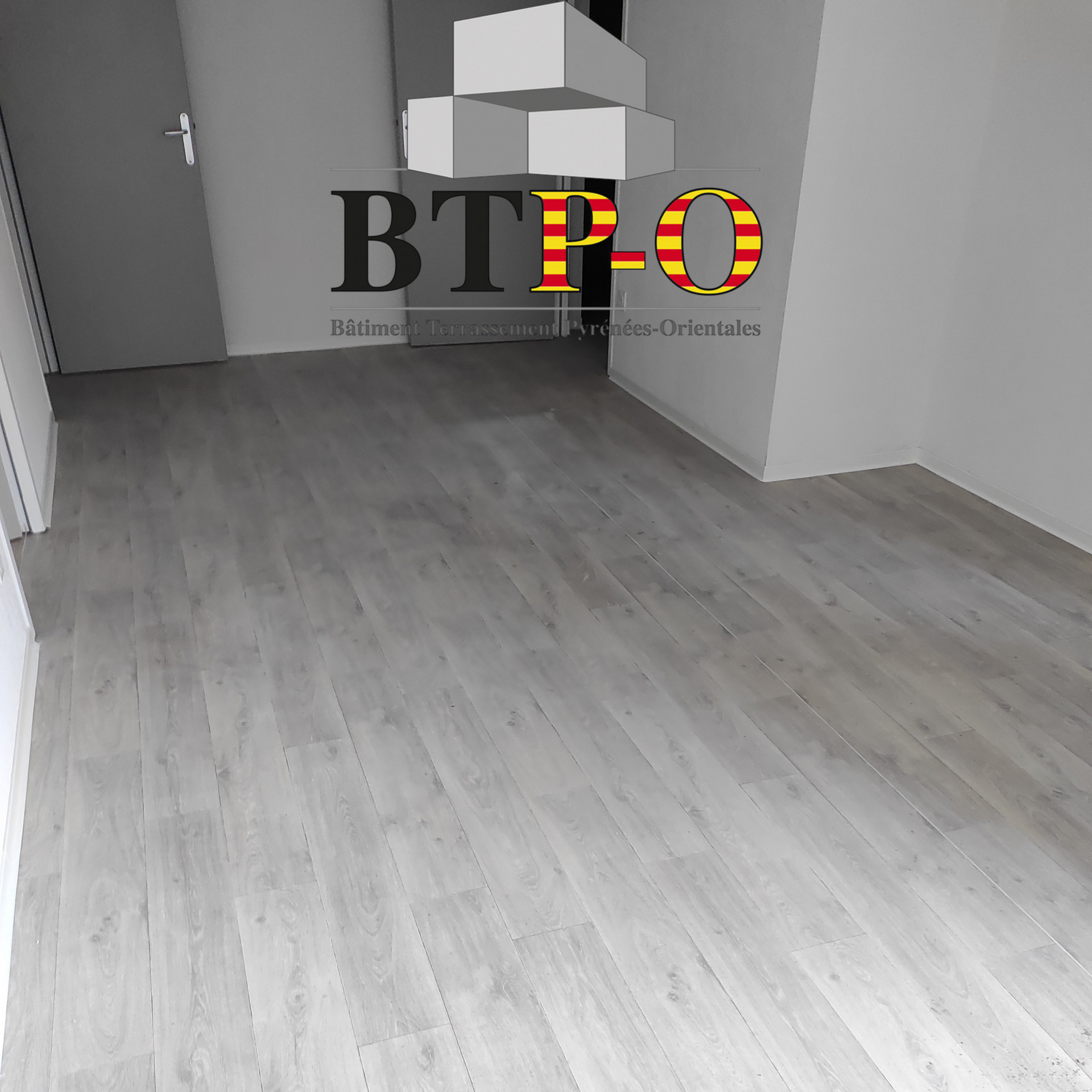 Nombreux choix de parquet