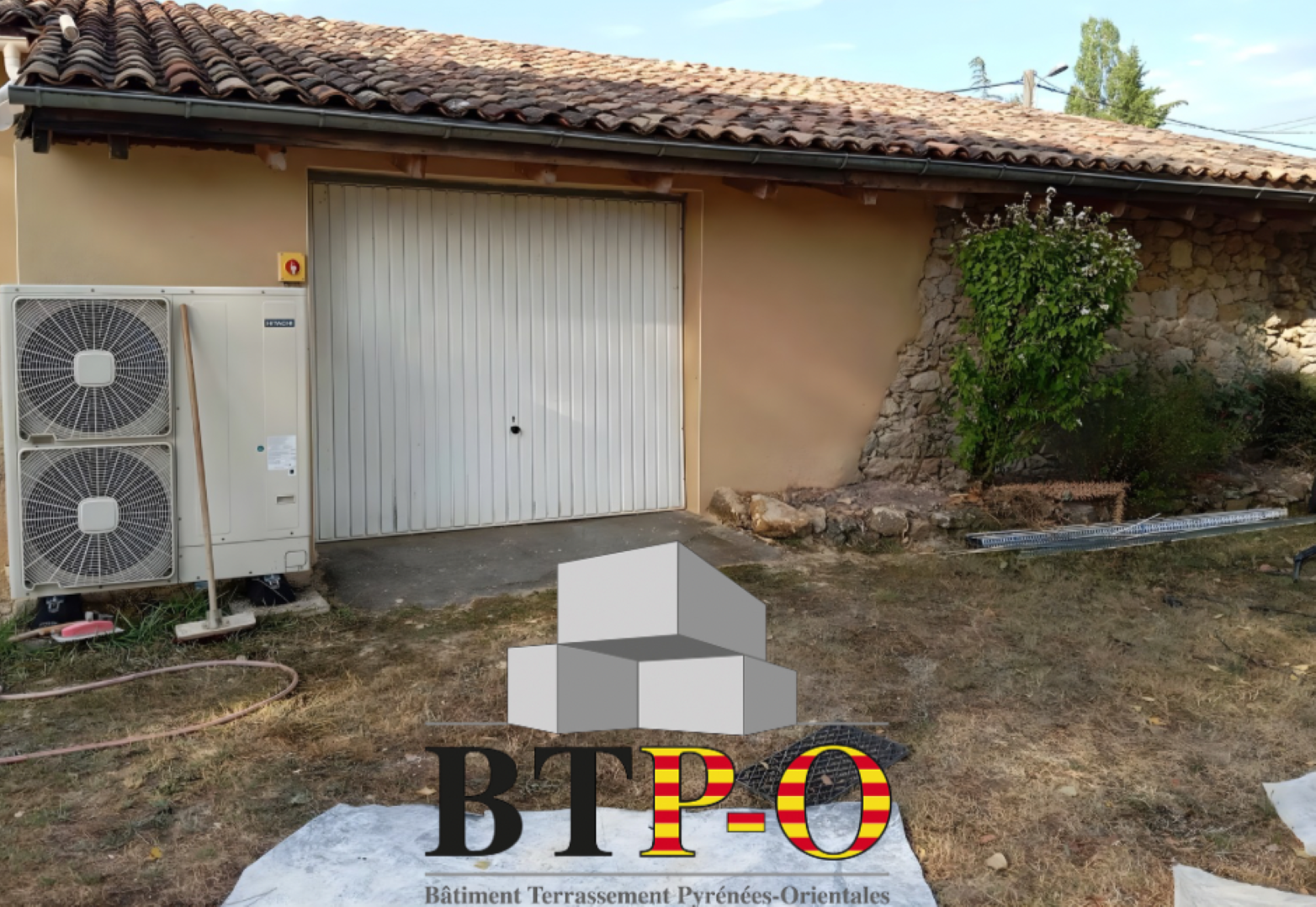 Photos avant et après d'une rénovation de maison