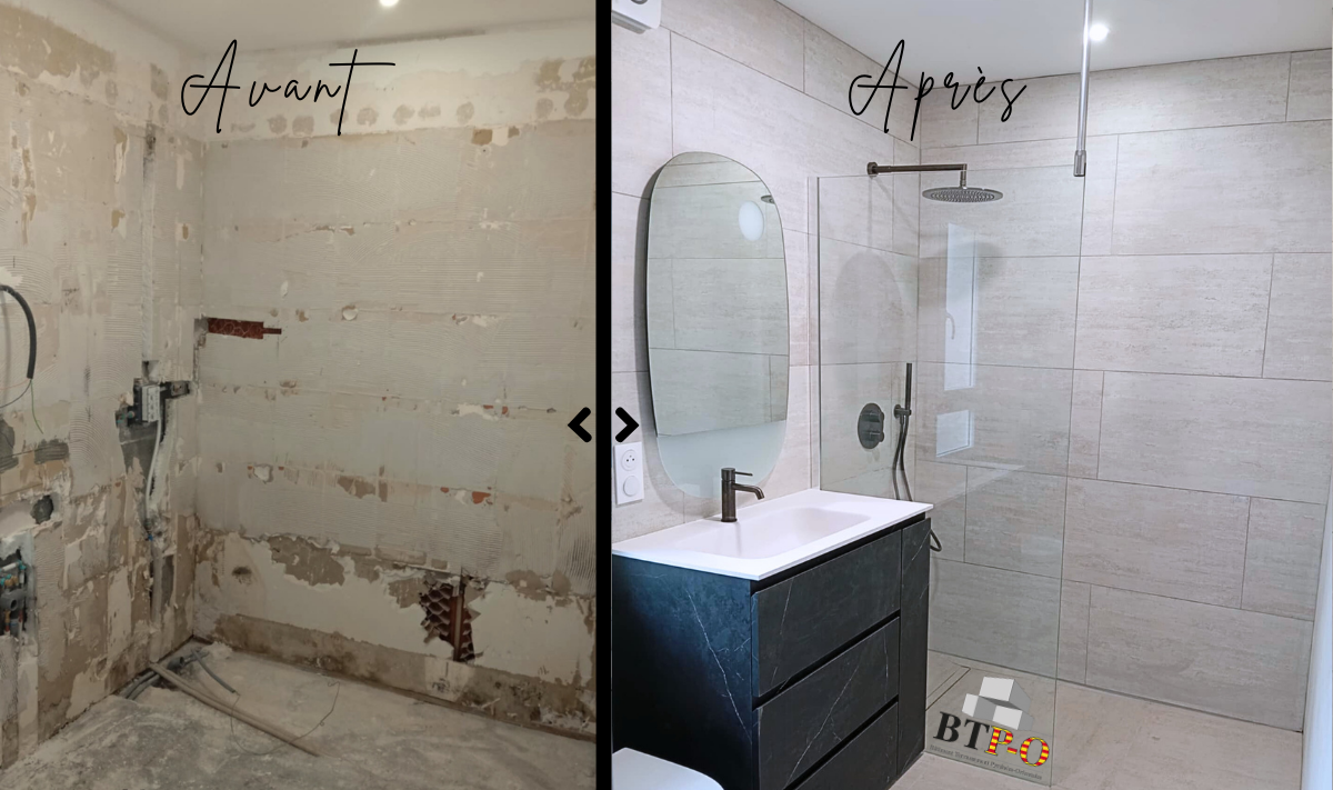 Nombreux choix de parquet