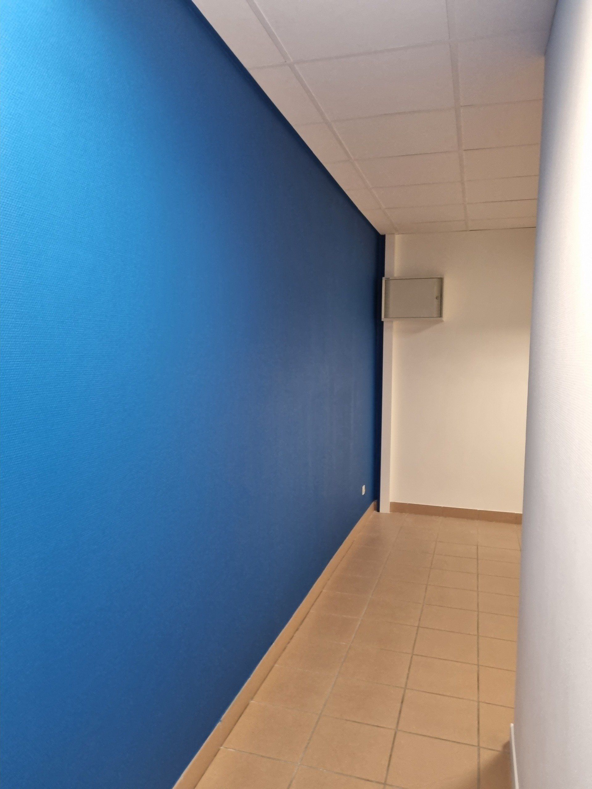 Plafond travaux