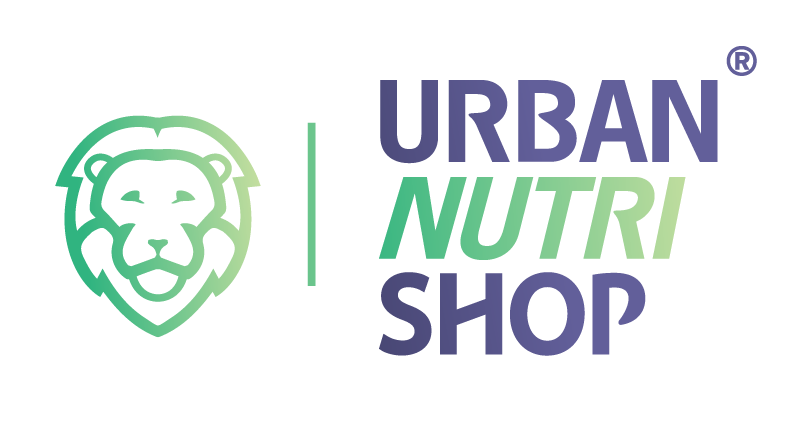 Notre logo protégé Urban-Nutri-Shop 