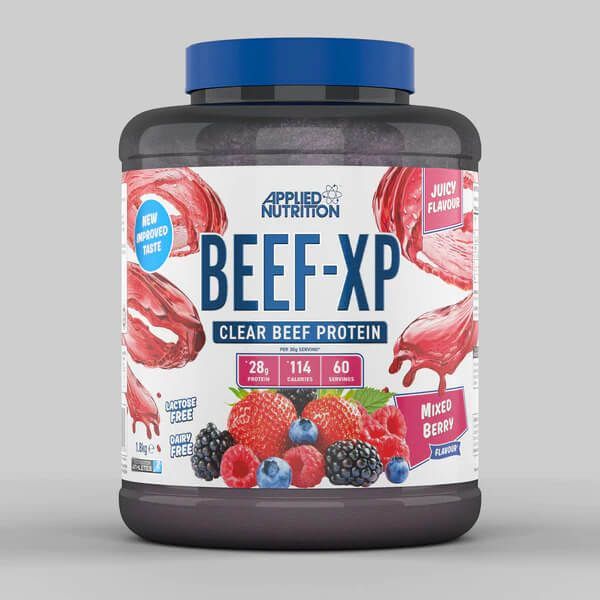 BEEF-XPproteine de boeuf hydrolysée à 93% de pureté