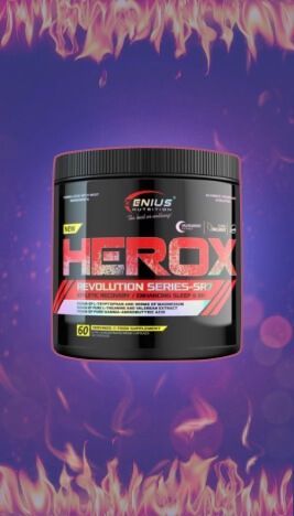 Banniere Hero X genius nutrition