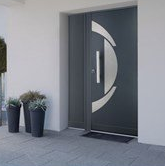 Porte anti-effraction
