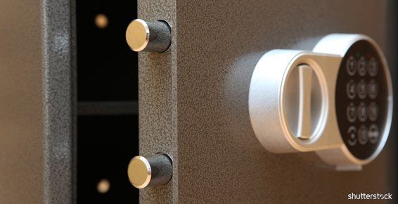 Coffre-fort fourniture