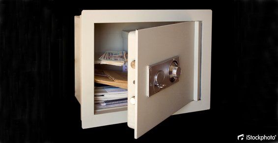 Coffre-fort