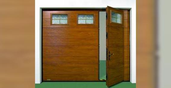 Produit porte de garage