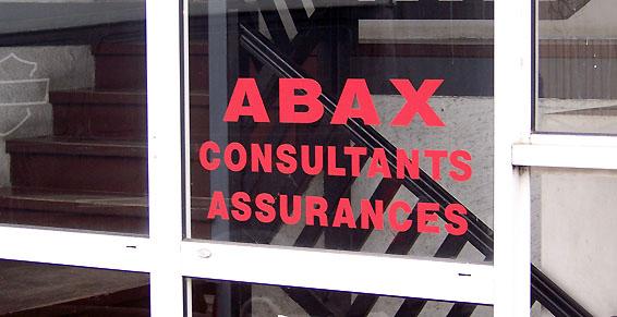 Abax Consultants, courier en assurance à Annemasse