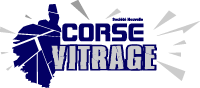 Vers page d'accueil Logo SN Corse Vitrage