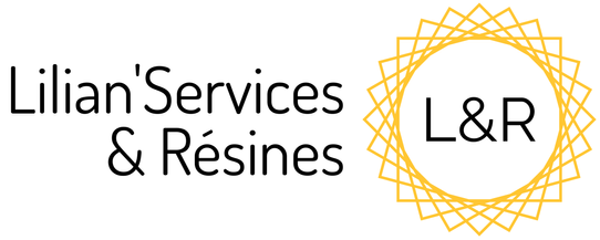 Accueil Logo Lilian'Service & Résines