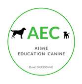 Logo AEC Éducation canine