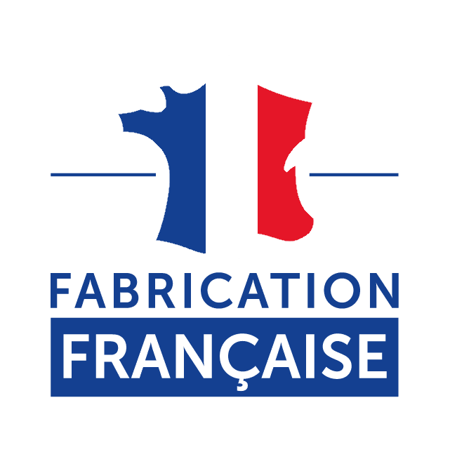 Logo Fabrication Française.