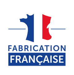 Logo Fabrication Française.