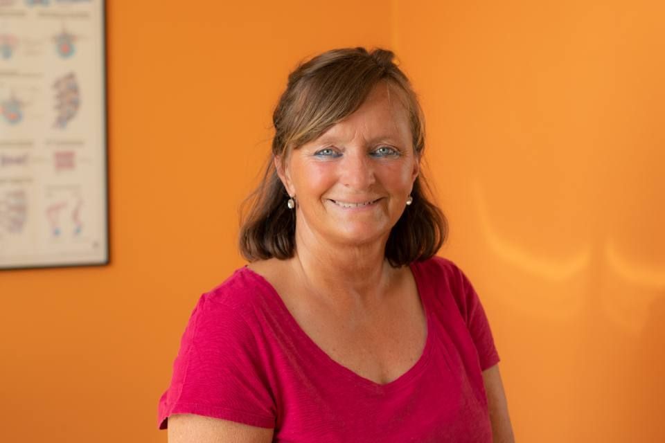 Physiotherapie Nüßle Mitarbeiterin