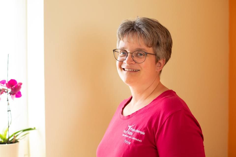Physiotherapie Nüßle Mitarbeiterin
