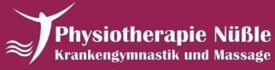 Physiotherapie-Nußle-Logo