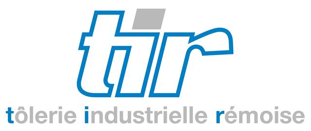 Logo de la société T.I.R