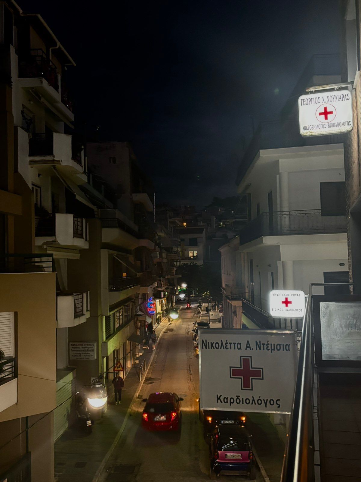 ΝΤΕΜΣΙΑ ΝΙΚΟΛΕΤΤΑ -
Ειδικός Καρδιολόγος