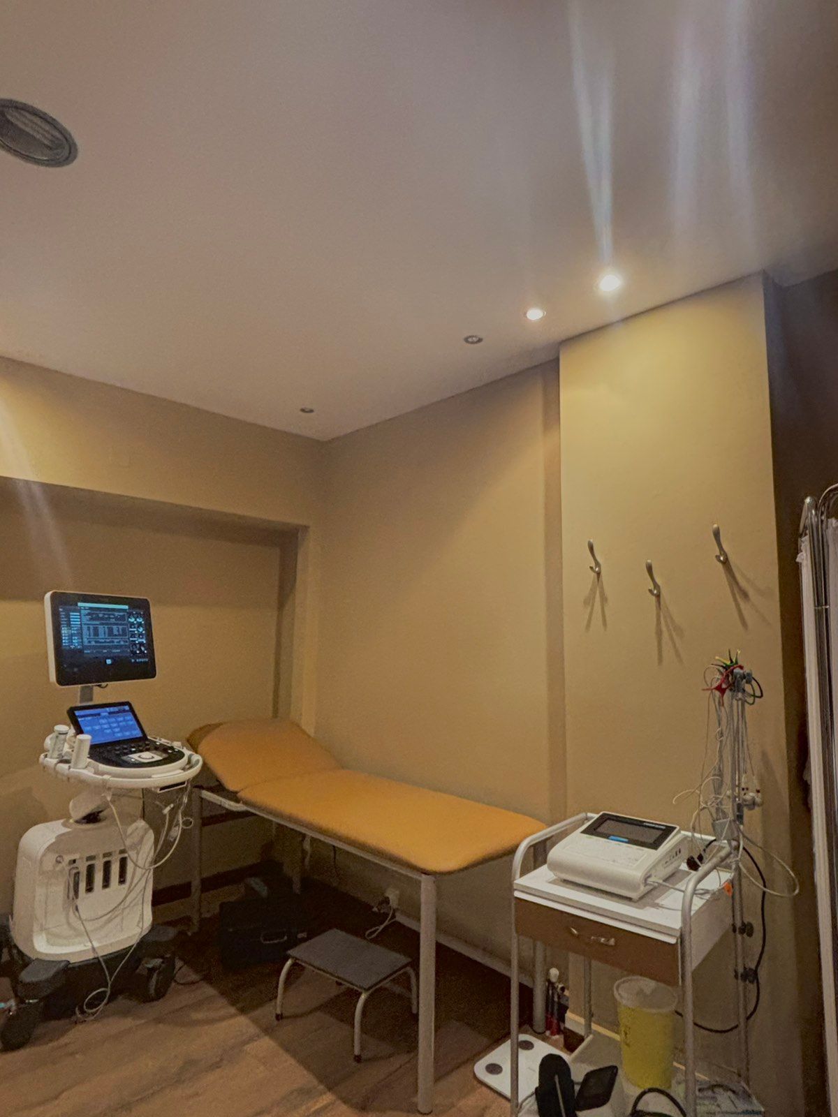 ΝΤΕΜΣΙΑ ΝΙΚΟΛΕΤΤΑ -
Ειδικός Καρδιολόγος