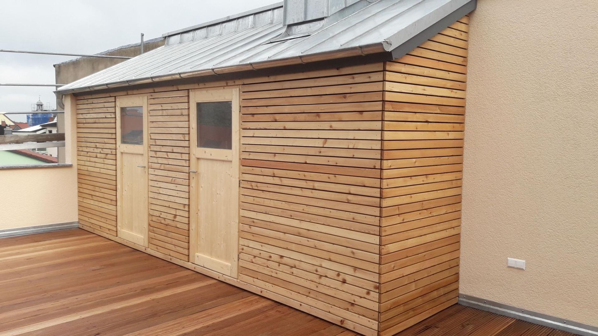 Zimmerei Bernd König Projekt