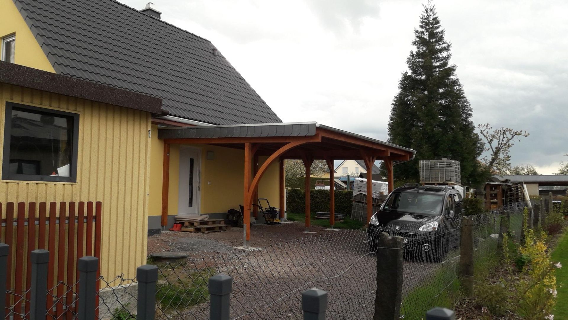 Zimmerei Bernd König