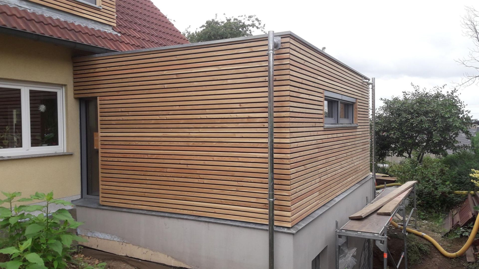 Zimmerei Bernd König Holzhaus