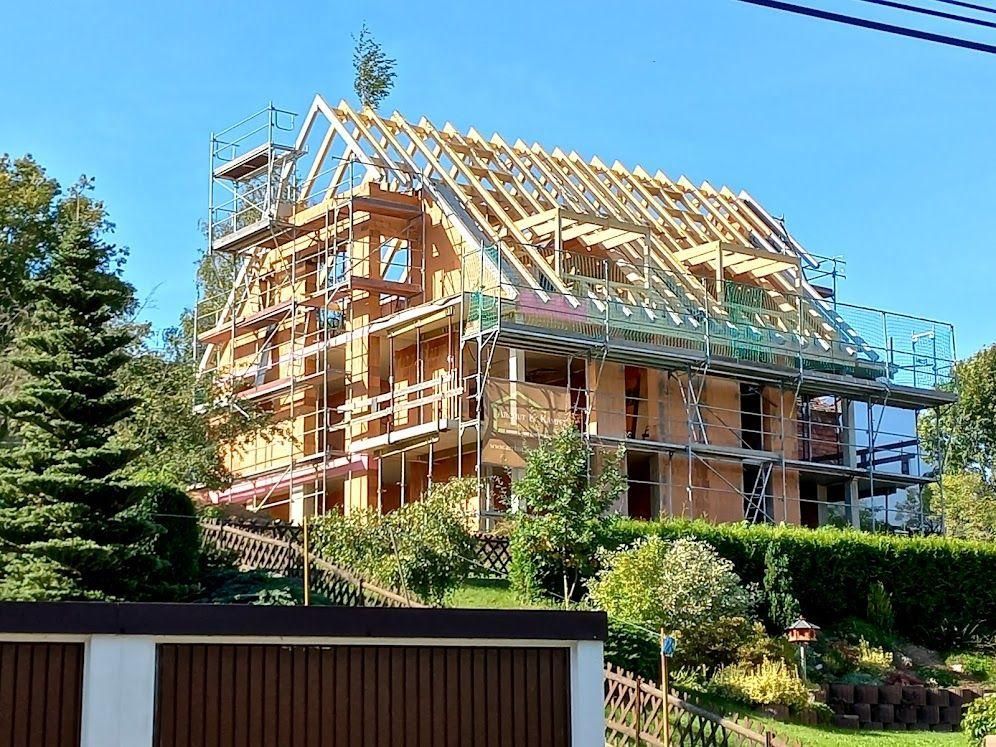 Zimmerei Bernd König Dachstuhl