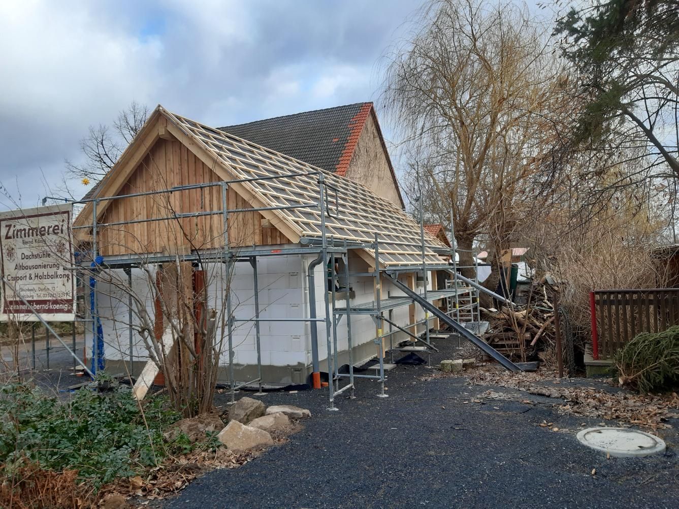 Zimmerei Bernd König