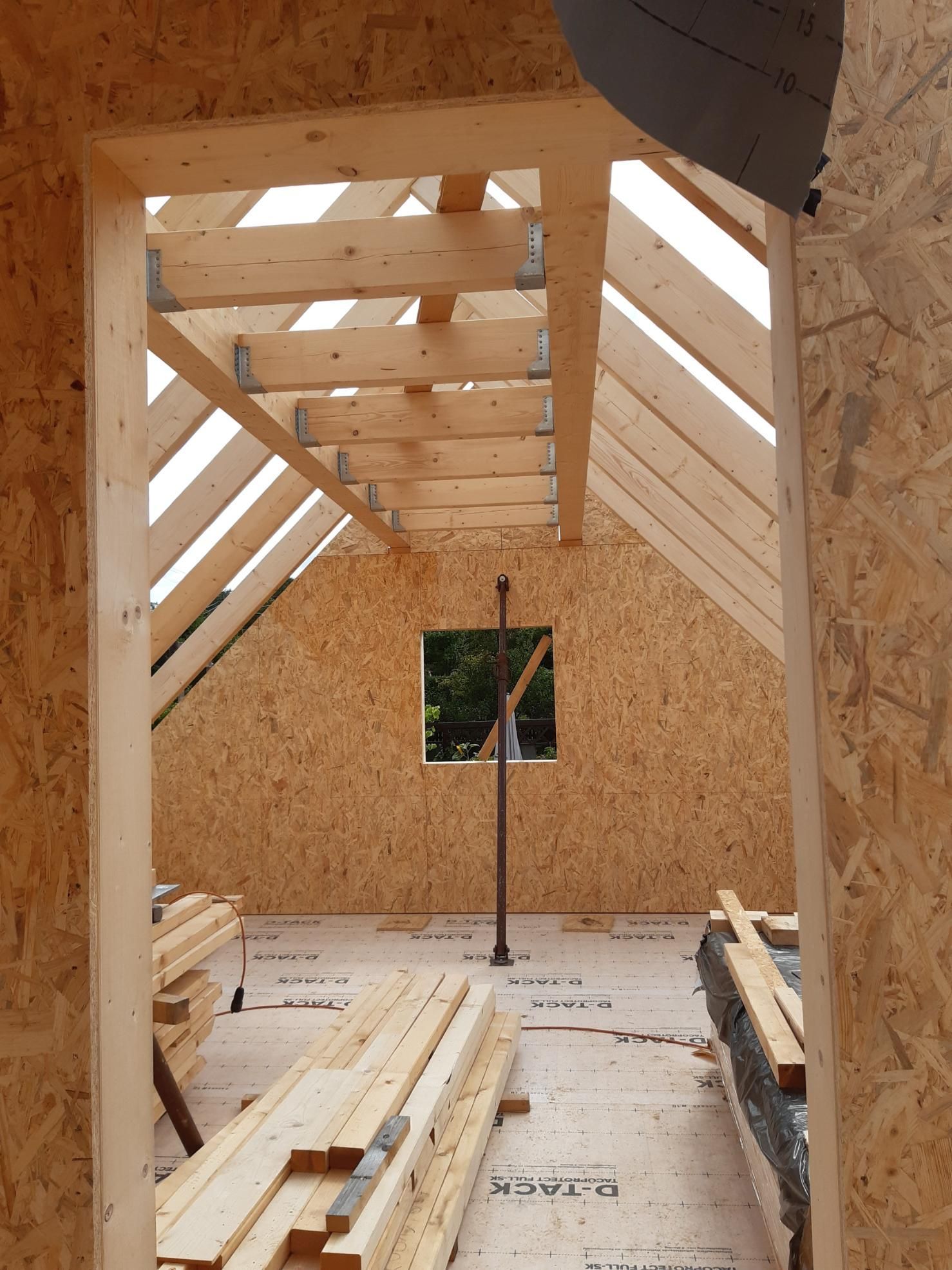 Zimmerei Bernd König Dachstuhl