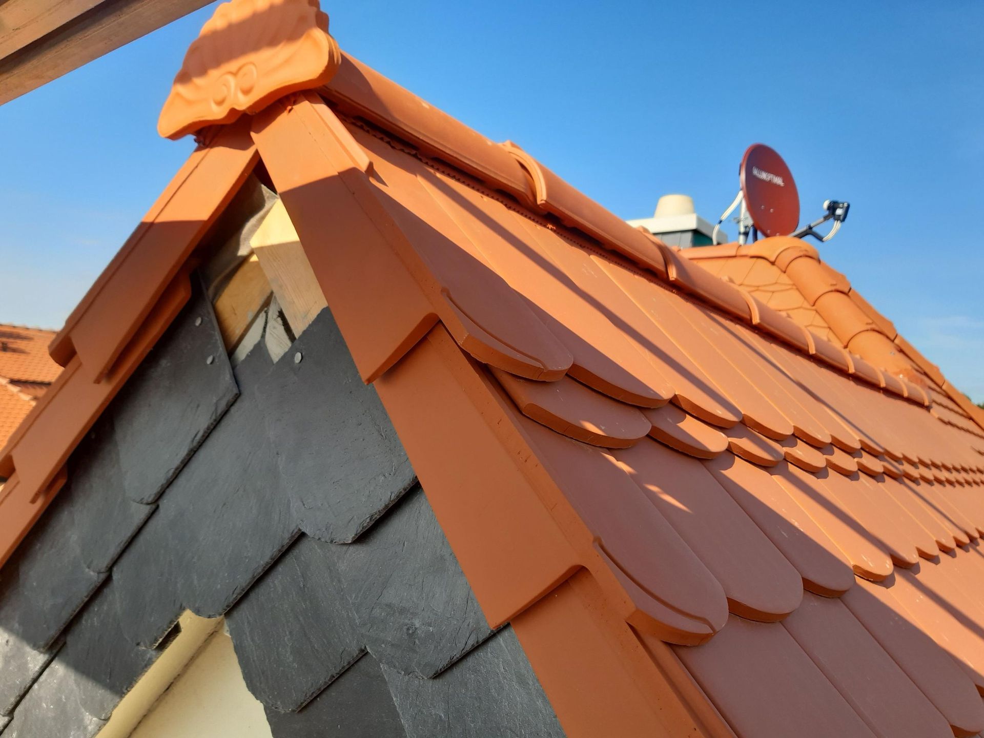 Zimmerei Bernd König Dachdeckerarbeiten