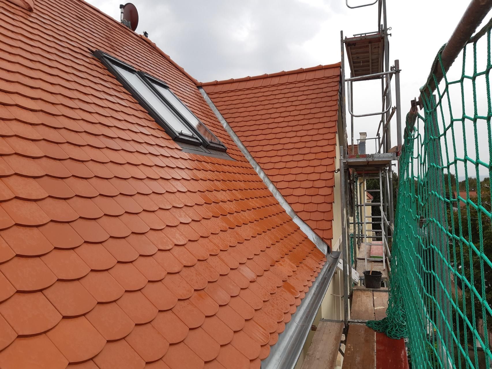 Zimmerei Bernd König Dachdeckerarbeiten