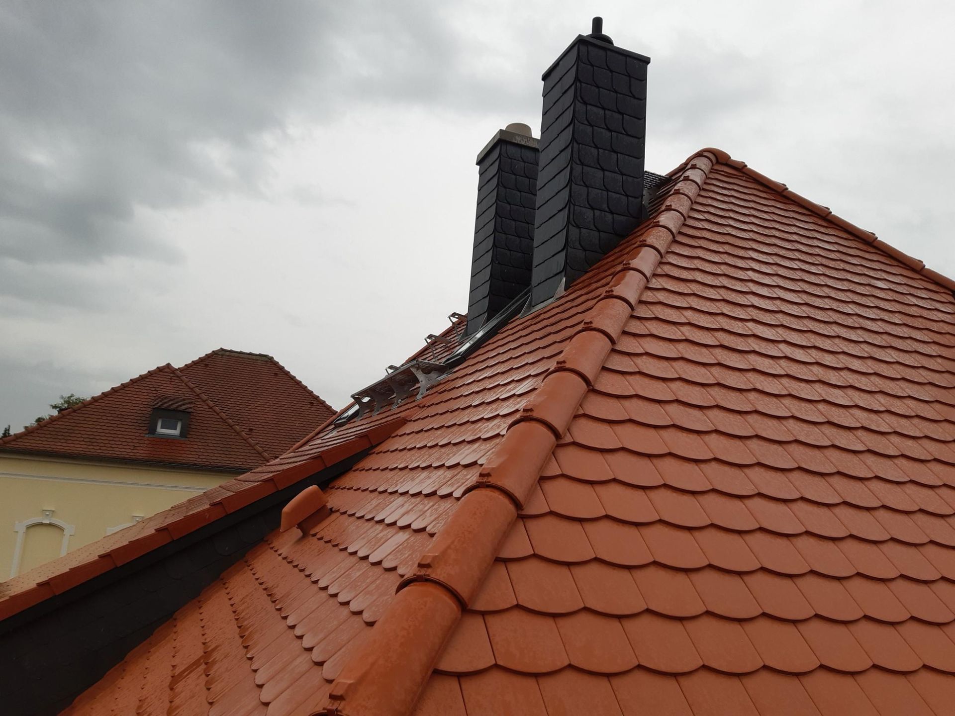 Zimmerei Bernd König Dachdeckerarbeiten