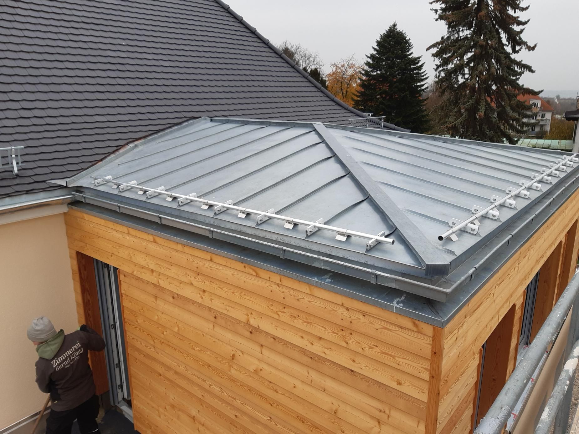 Zimmerei Bernd König