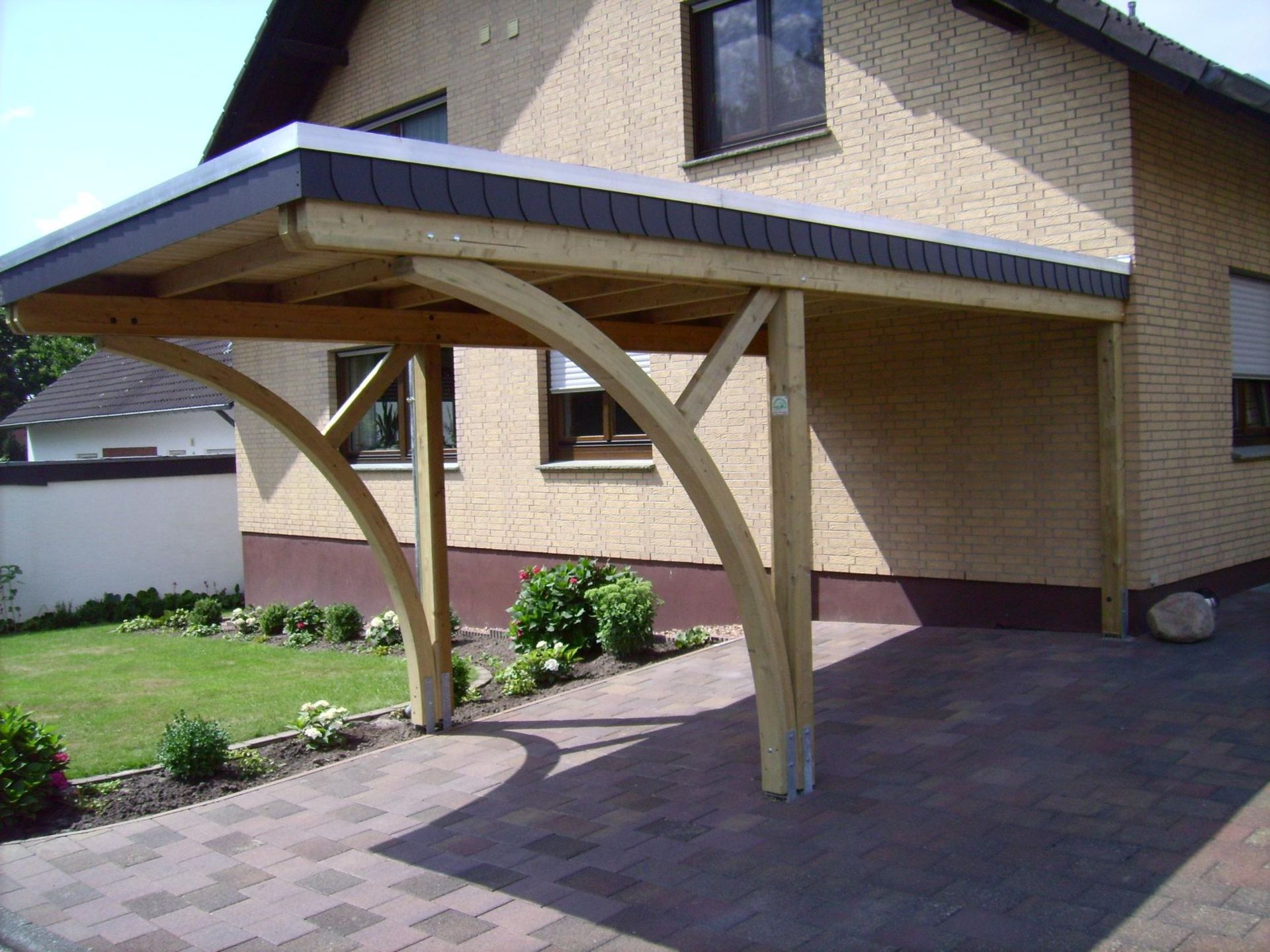 Zimmerei Bernd König