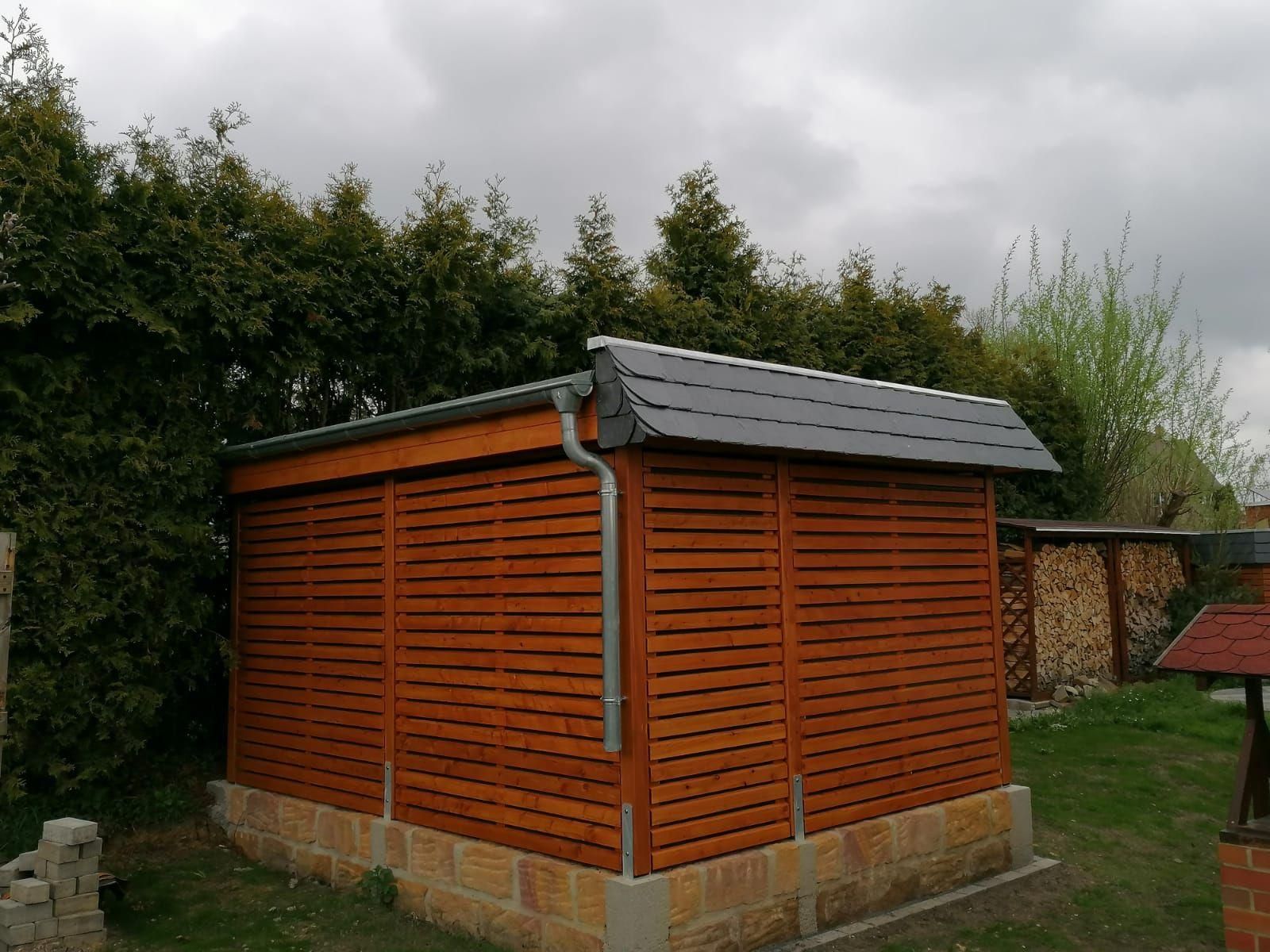 Zimmerei Bernd König