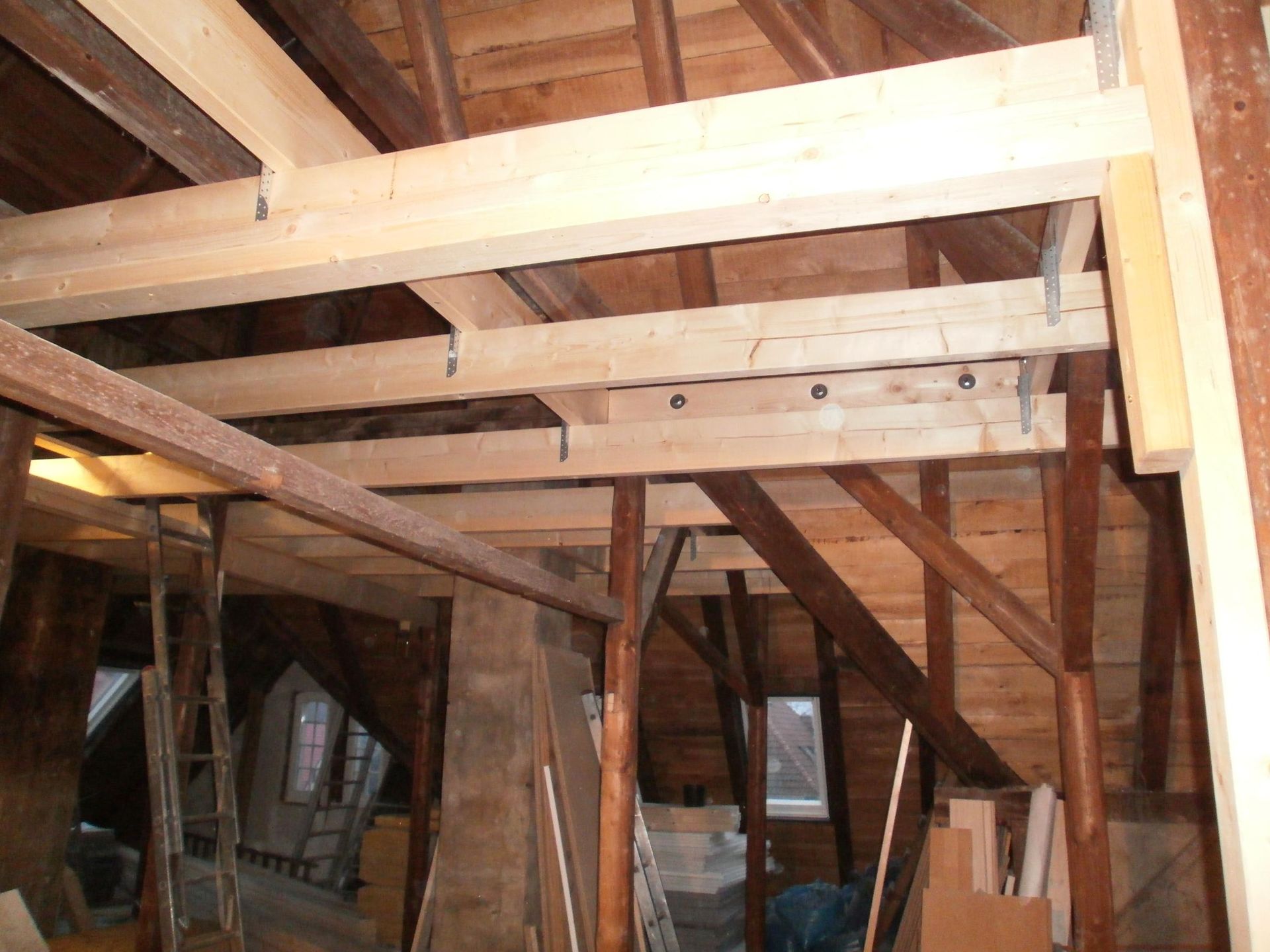 Zimmerei Bernd König