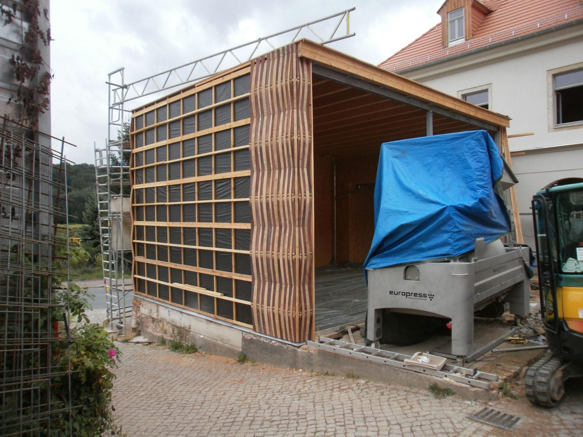 Zimmerei Bernd König