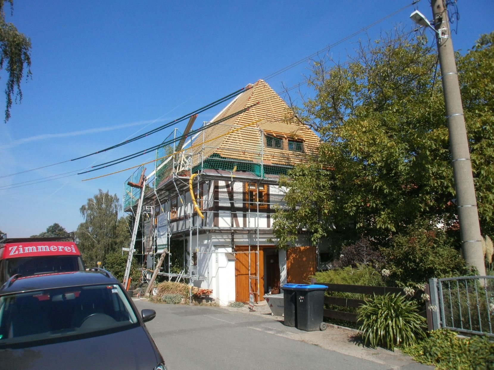 Zimmerei Bernd König