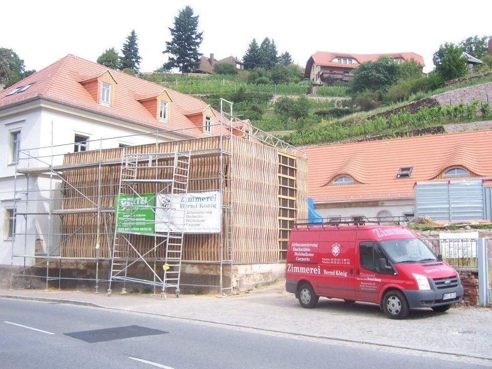 Zimmerei Bernd König