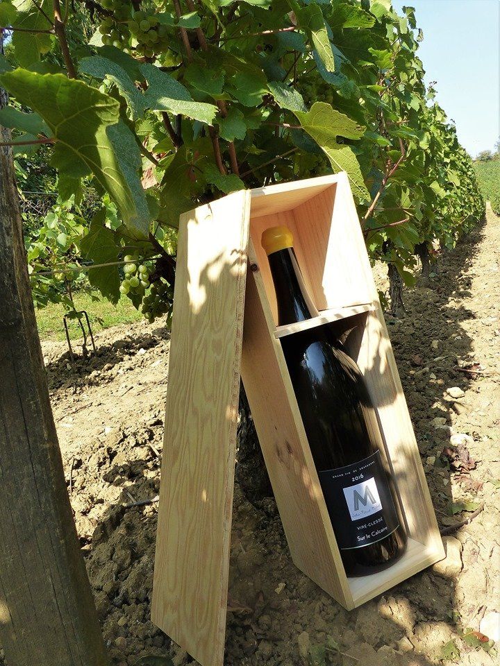 Un jéroboam égaré ?