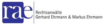 Rechtsanwälte Gerhard Ehrmann & Markus Ehrmann Logo