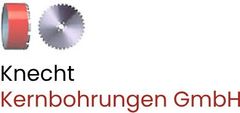 Logo von der Knecht Kernbohrungen GmbH