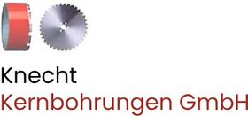 Logo von der Knecht Kernbohrungen GmbH