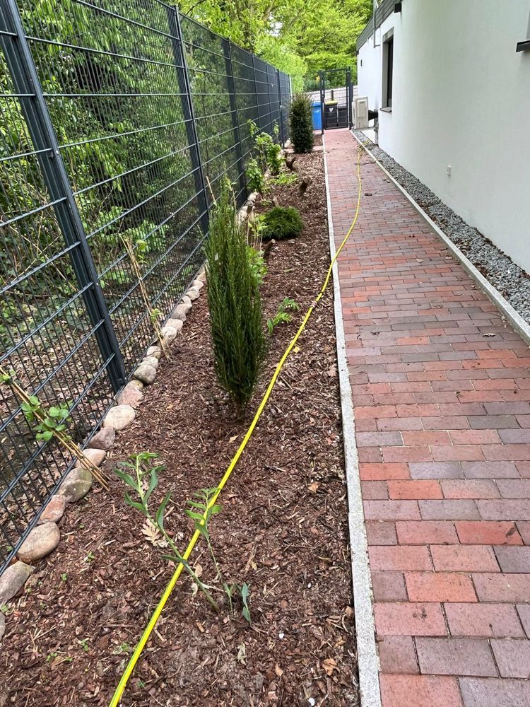 Gartenservice Stefan Behrendt