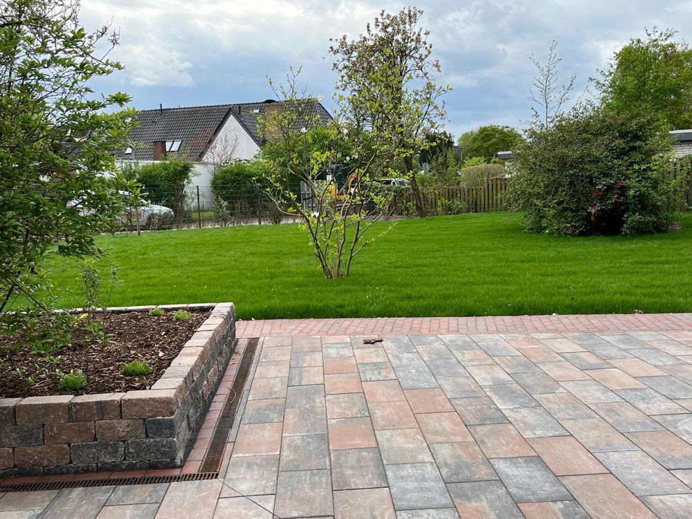 Gartenservice Stefan Behrendt