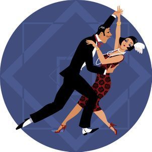 Tango - Tanzschule Sonja